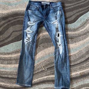 Express jeans (men)